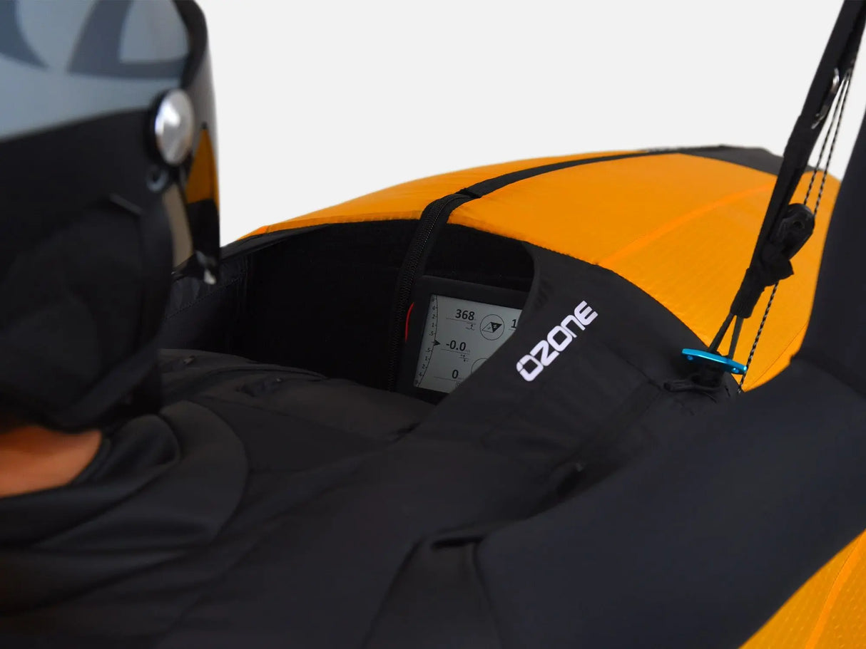 Ozone Sublite – Sellette de parapente compétition ultra légère