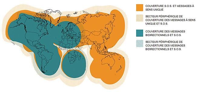 Balise SPOT X (bluetooth)