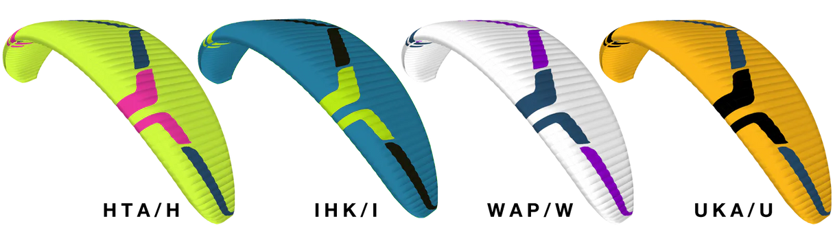 Ozone Swift 6 Paraglider