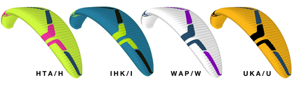 Parapente Ozone Swift 6