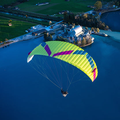 Ozone Moxie Paragliding