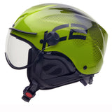 Icaro Nerv 2.0 Casque parapente avec visière en option