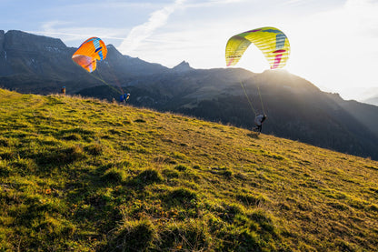 Ozone Moxie Paragliding