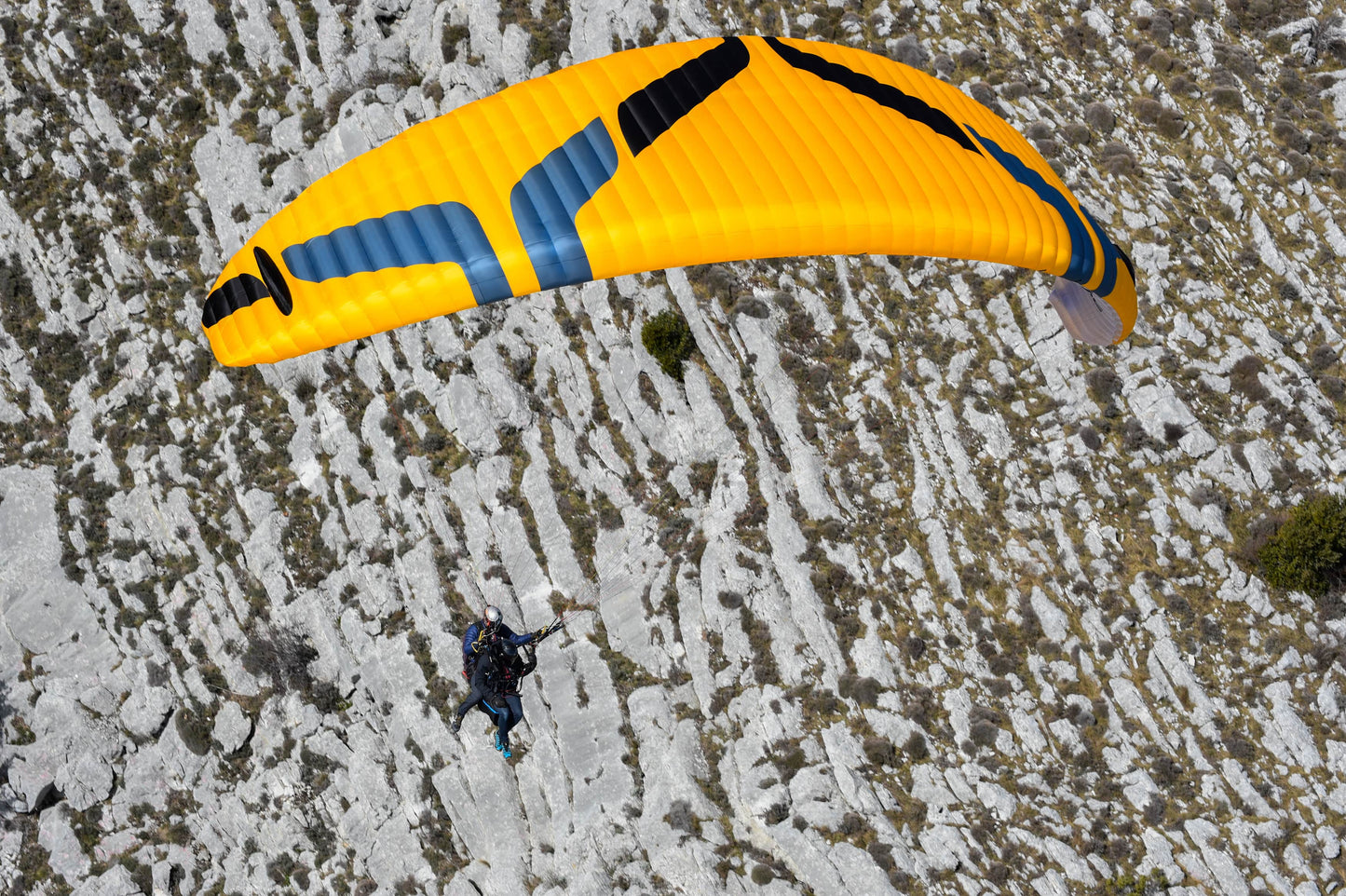 Tandem-Gleitschirm Ozone Magnum 4