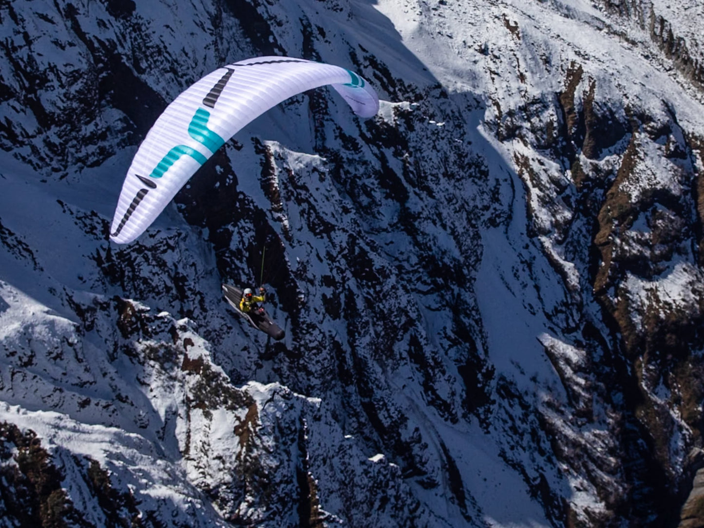 Parapente Ozone Alpina 5