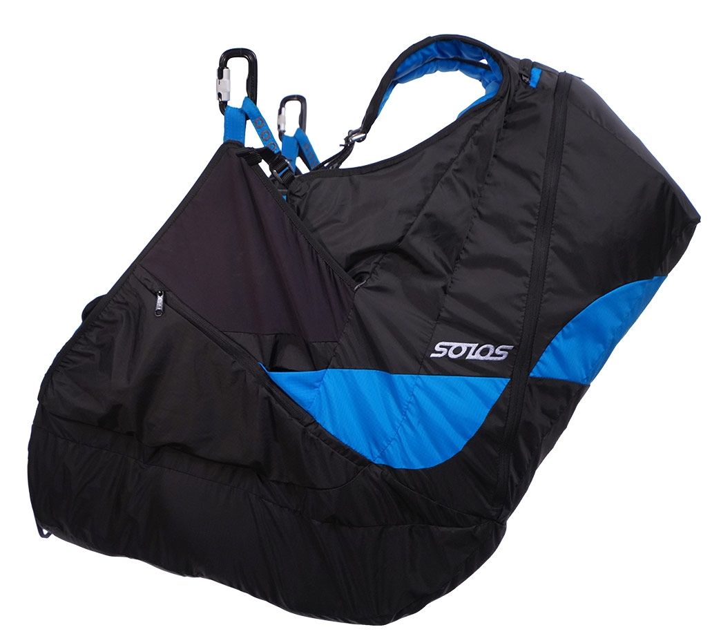 Ozone Solos Sellette avec protection en mousse