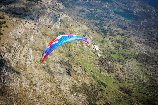 Parapente BGD Breeze