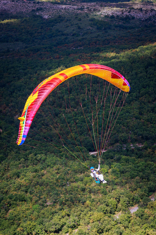 BGD Base 3 Paraglider