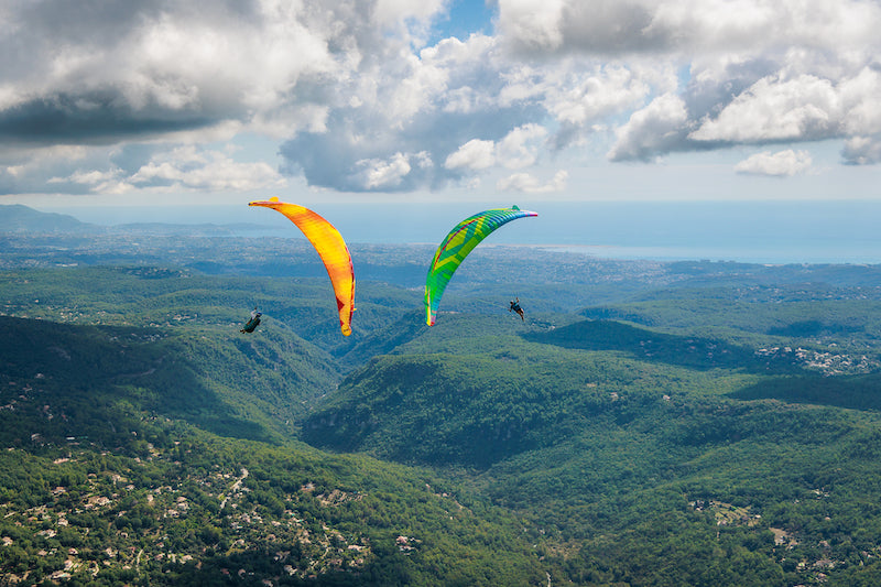 BGD Base 3 Parapente EN-B