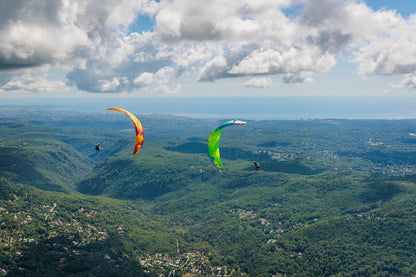 BGD Base 3 Paraglider