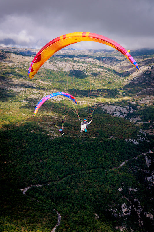 BGD Base 3 Parapente EN-B