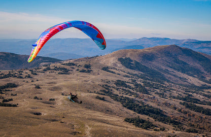 BGD Base 3 Paraglider
