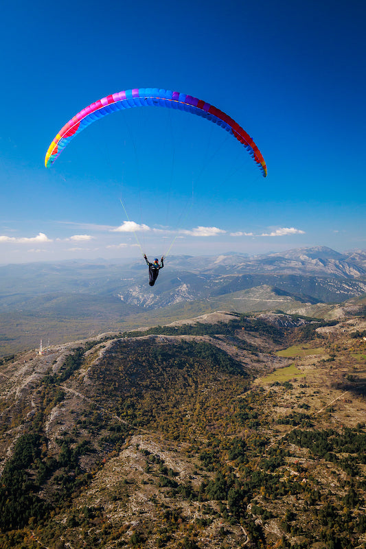 BGD Base 3 Parapente EN-B