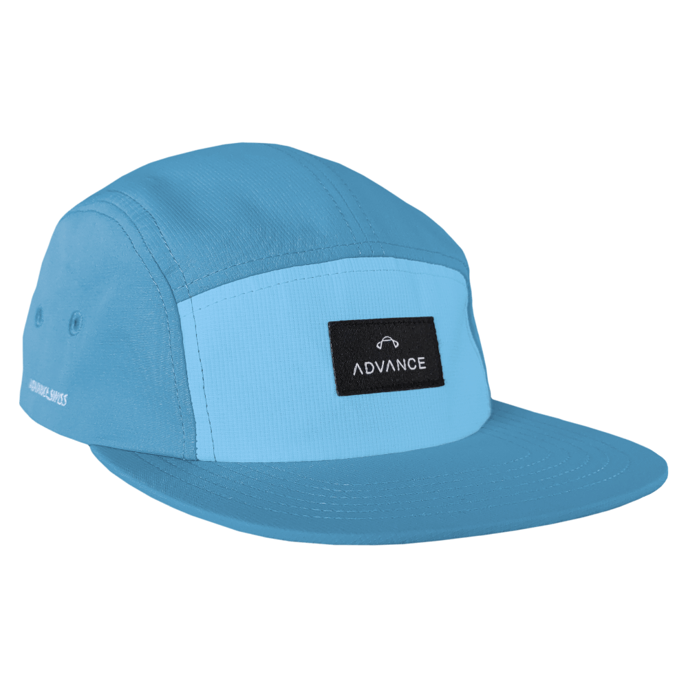 ADVANCE - 5 Panel Cap