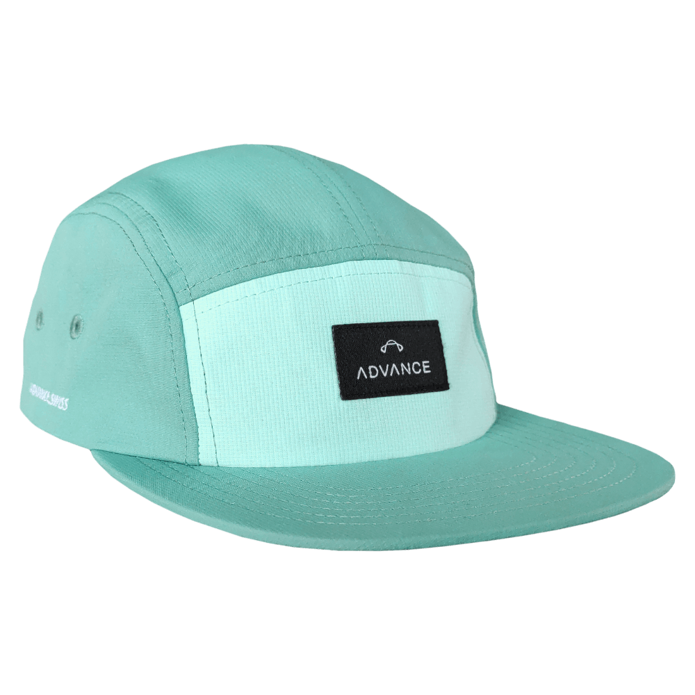 ADVANCE - 5 Panel Cap