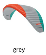 ADVANCE  Alpha 7 - EN-A - taille 22 - Grey - PTV 50 - 70kg - parc école