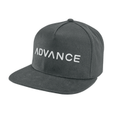 ADVANCE - Flat visor cap