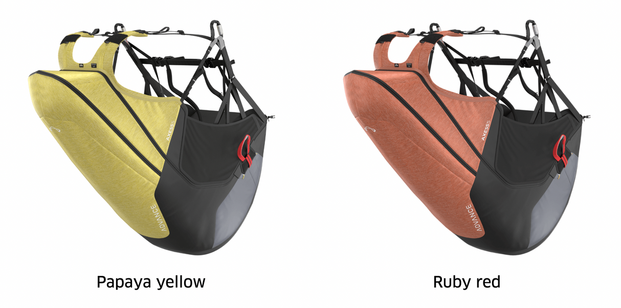 Advance Axess 5 Sellette débutant