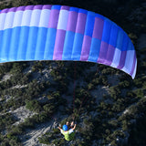 VLE057 - Parapente occasion - BGD - Anda - EN-A - taille ML - bleu - PTV 85-108kg