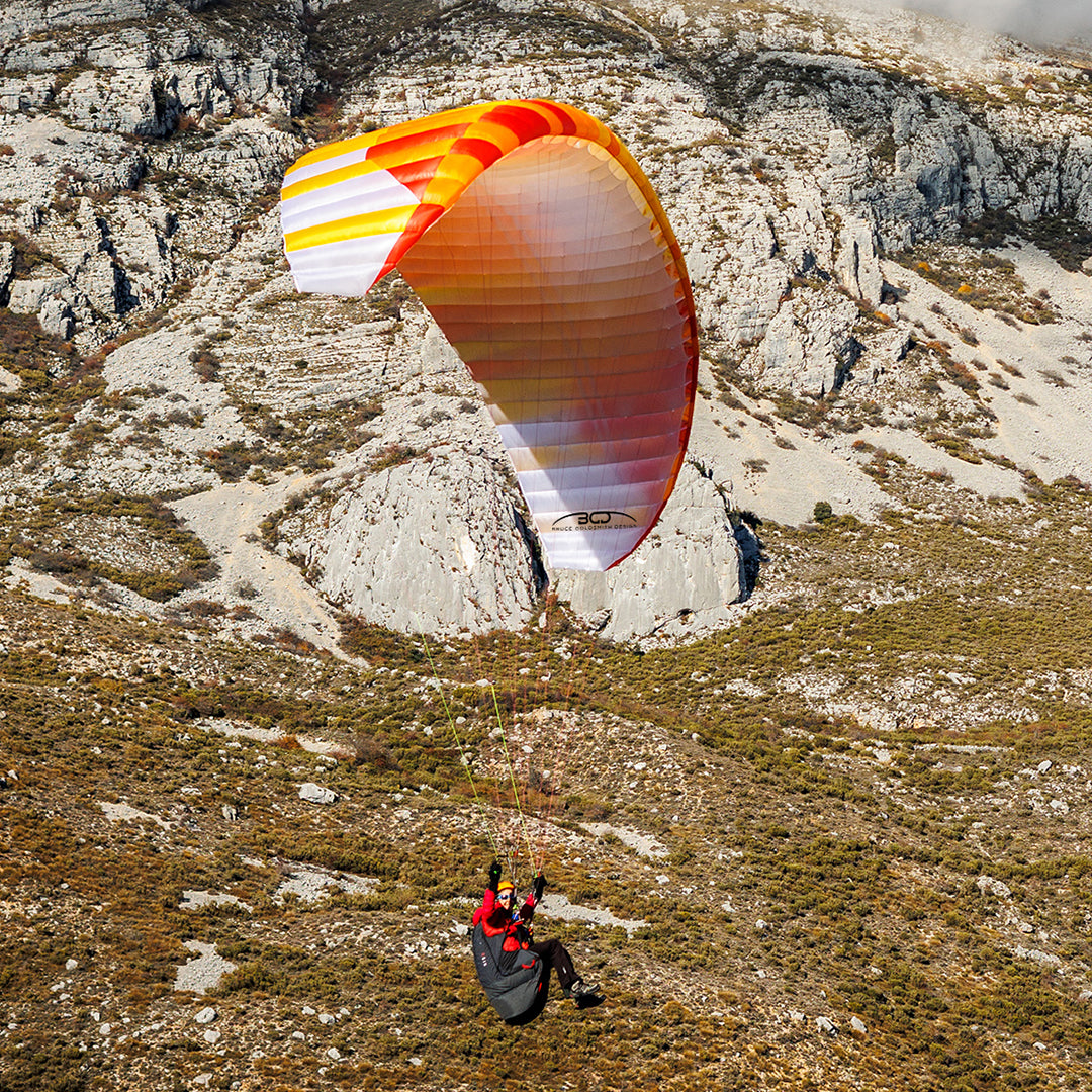 BGD Anda Parapente EN-A léger