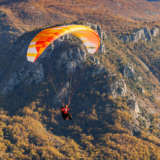 Parapente lèger BGD Anda