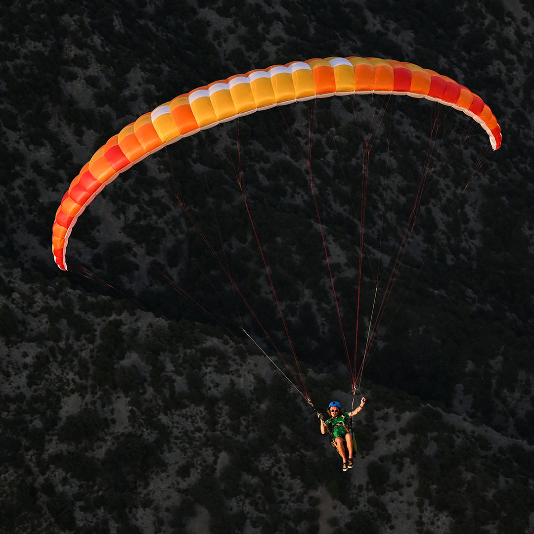 BGD Anda Parapente EN-A léger