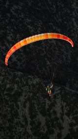 BGD Anda Parapente EN-A léger