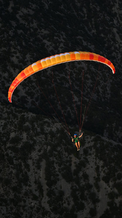 Light paraglider BGD Anda