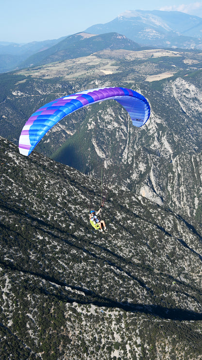 Light paraglider BGD Anda