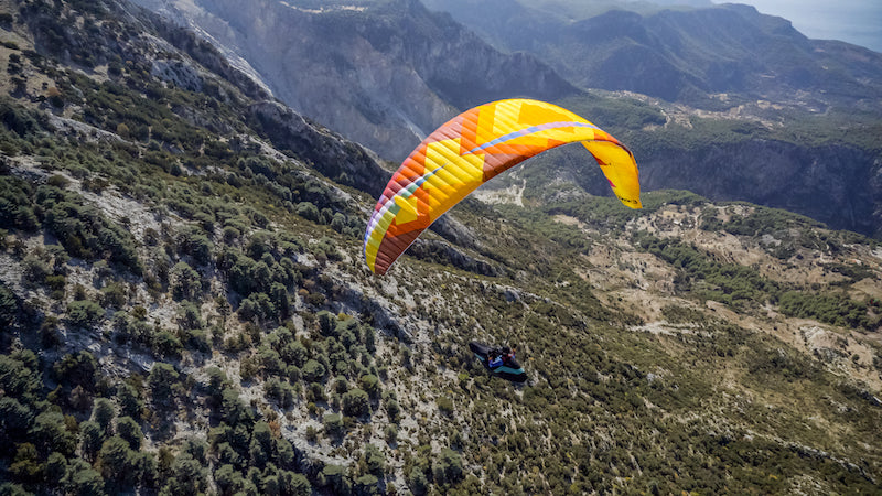 BGD Base 3 Parapente EN-B