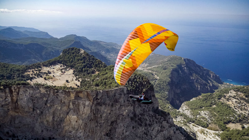 BGD Base 3 Paraglider