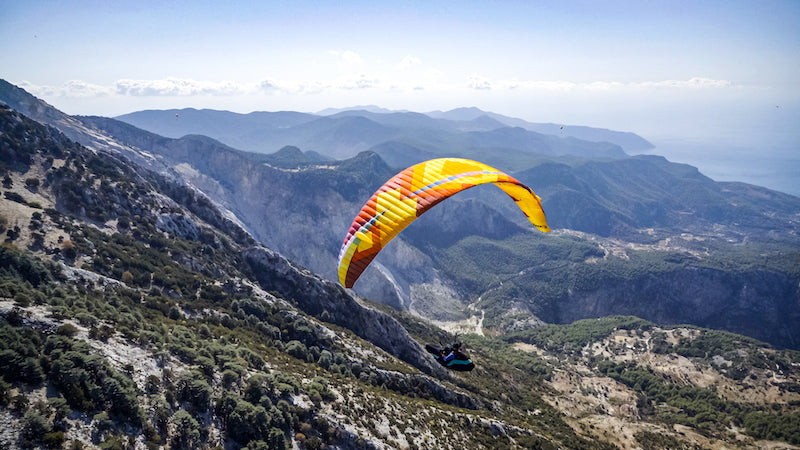 BGD Base 3 Parapente EN-B
