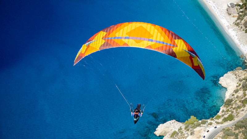 BGD Base 3 Parapente EN-B