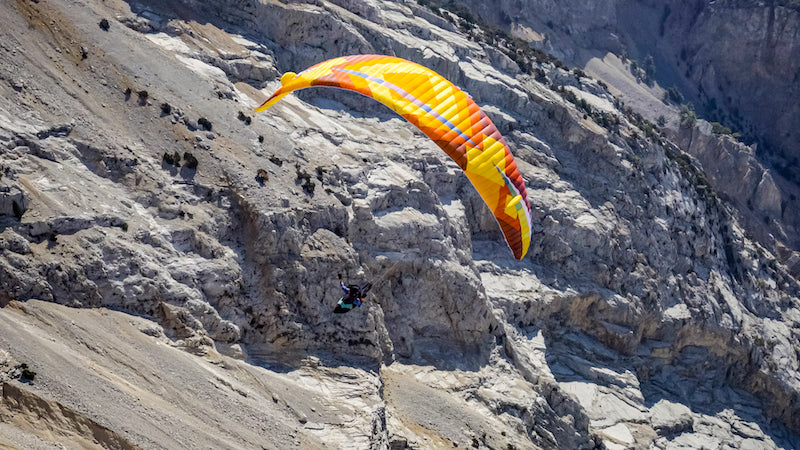 BGD Base 3 Paraglider