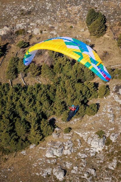 Parapente BGD Breeze (=base 3 light)