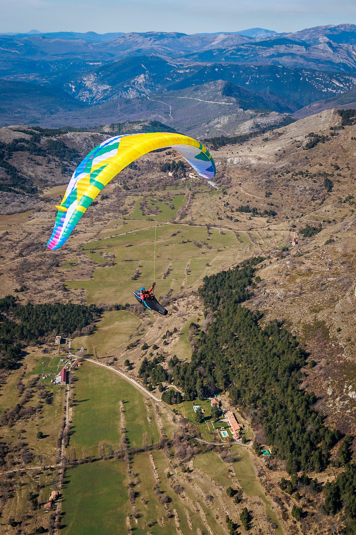 BGD Breeze Parapente EN-B