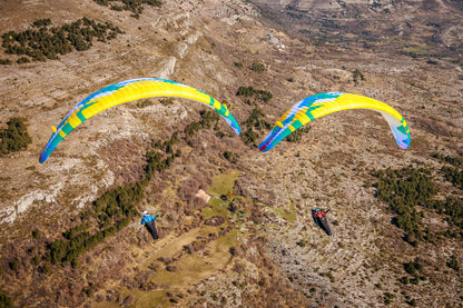 Parapente BGD Breeze (=base 3 light)