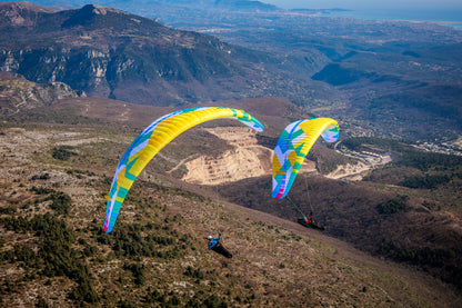Parapente BGD Breeze (=base 3 light)