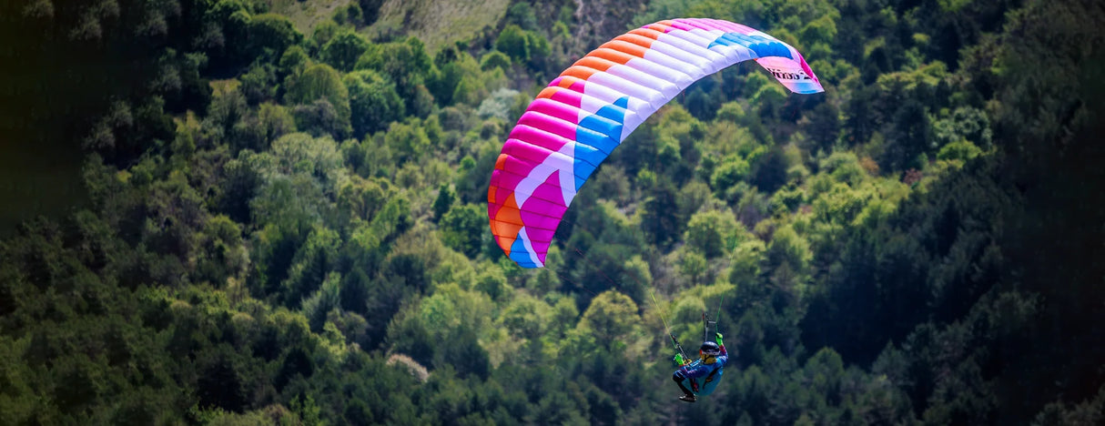 BGD - KISS 2 - Mini voile Parakite
