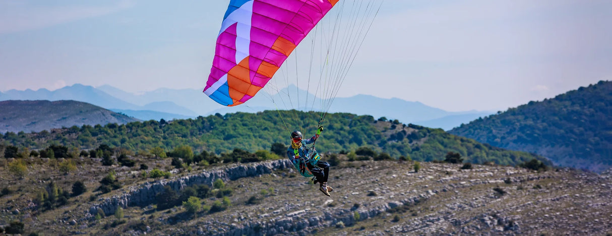 BGD - KISS 2 - Mini voile Parakite