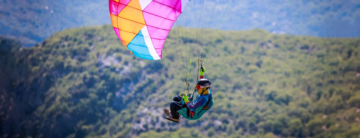 BGD - KISS 2 - Mini voile Parakite