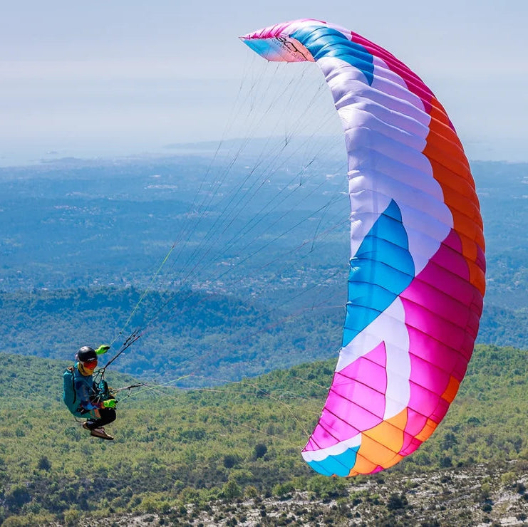 BGD - KISS 2 - Mini voile Parakite