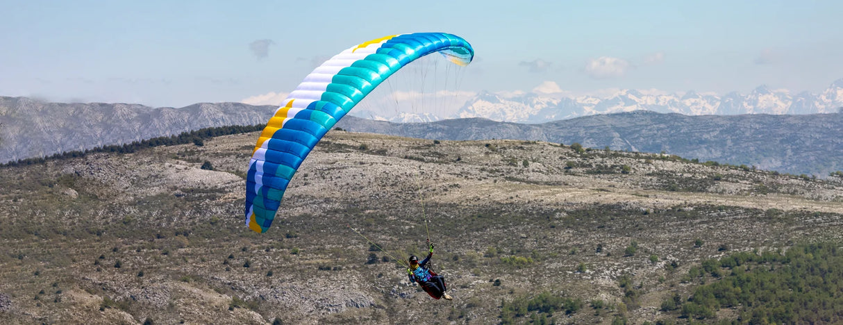 BGD - KISS 2 - Mini voile Parakite