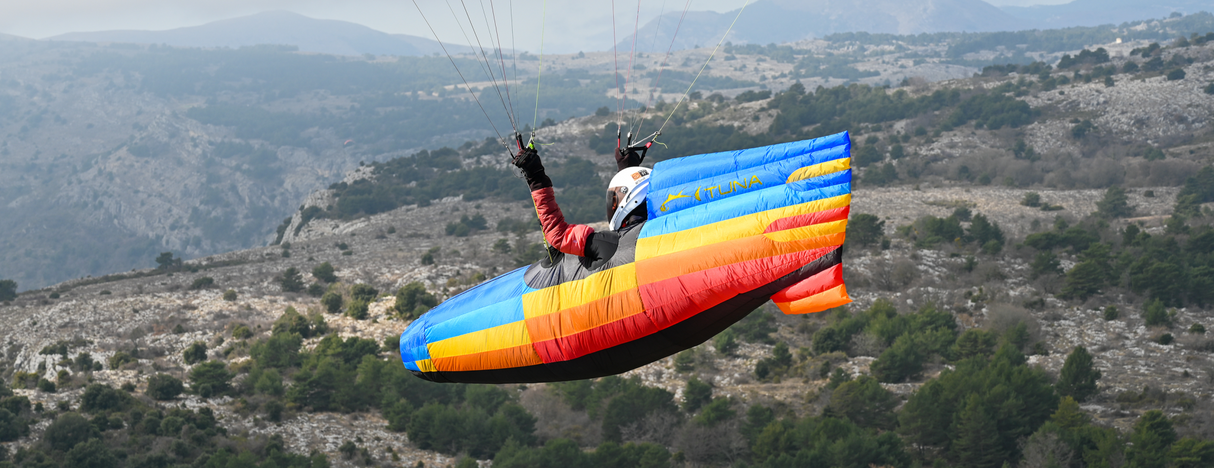 BGD TUNA - Sellette cocon légère haute performance