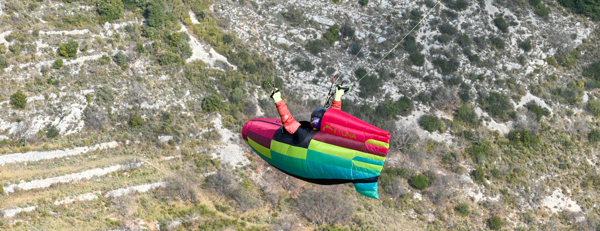 BGD TUNA - Sellette cocon légère haute performance