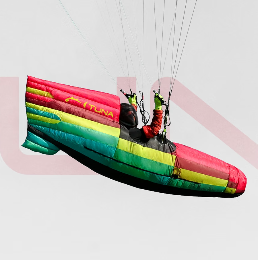 BGD TUNA - Sellette cocon légère haute performance