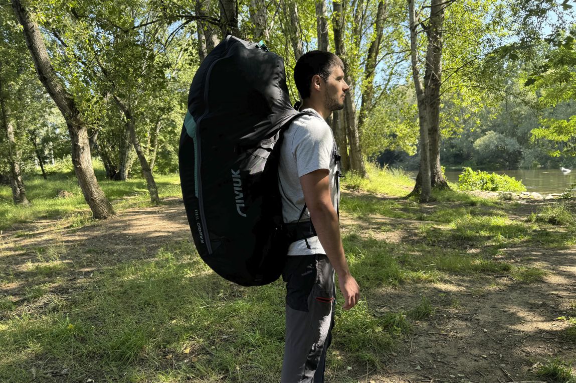 Niviuk Kargo 180 Backpack