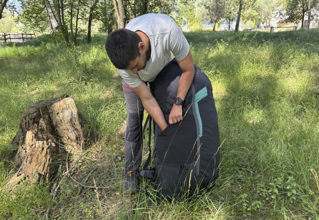 Niviuk Kargo 180 Backpack