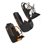 Niviuk Kooper P -Sellette Réversible pour hike&fly