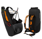 Niviuk Kooper P -Sellette Réversible pour hike&fly